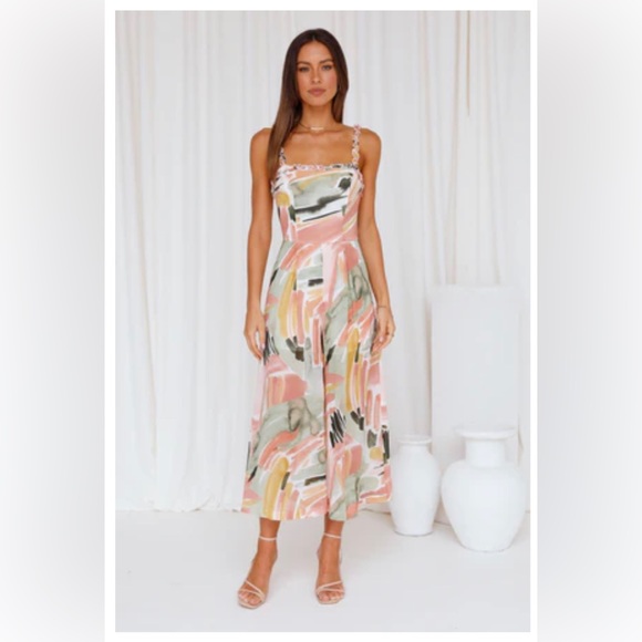 Jumpsuit - Size XS - Picture 4 of 4